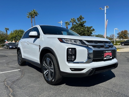 New 2025 Mitsubishi Outlander Sport ES 2.0 AWC at Camacho Mitsubishi near Palmdale, CA