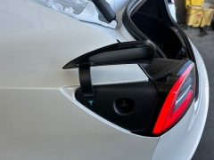Used 2021  Tesla Model 3 Long Range AWD at Camacho Mitsubishi near Palmdale&comma; CA