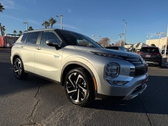 New 2025 Mitsubishi Outlander Plug-In Hybrid SE S-AWC at Camacho Mitsubishi near Palmdale, CA