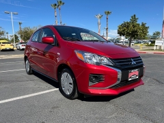 Used 2024 Mitsubishi Mirage CVT at Camacho Mitsubishi near Palmdale, CA