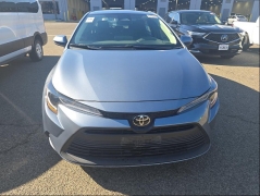 Used 2024  Toyota Corolla LE CVT at Camacho Mitsubishi near Palmdale&comma; CA