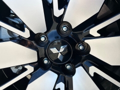 New 2025  Mitsubishi Outlander SE FWD at Camacho Mitsubishi near Palmdale, CA