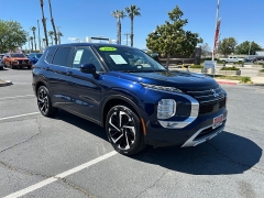  2024 Mitsubishi Outlander SE S-AWC at Camacho Mitsubishi near Palmdale&comma; CA