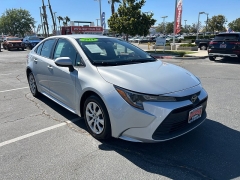  2024 Toyota Corolla Hybrid LE FWD at Camacho Mitsubishi near Palmdale&comma; CA