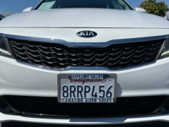 Used 2020 Kia Optima 4d Sedan LX at Camacho Mitsubishi near Palmdale, CA
