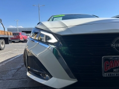 Used 2025  Nissan Altima SV FWD at Camacho Mitsubishi near Palmdale&comma; CA