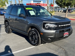  2025 Ford Bronco Sport Outer Banks 4x4 at Camacho Mitsubishi near Palmdale, CA