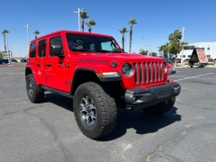 Used 2019 Jeep Wrangler Unlimited 4d SUV 4WD Rubicon at Camacho Mitsubishi near Palmdale, CA