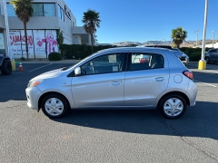 Used 2024  Mitsubishi Mirage ES CVT at Camacho Mitsubishi near Palmdale&comma; CA