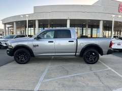 Used 2024  Ram 1500 Classic 2WD Warlock Crew Cab 5'7" Box at Camacho Mitsubishi near Palmdale&comma; CA