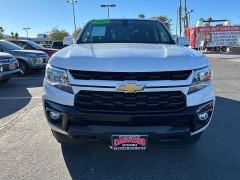 Used 2022  Chevrolet Colorado 2WD Crew Cab 128" LT at Camacho Mitsubishi near Palmdale, CA