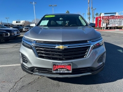 Used 2023  Chevrolet Equinox FWD 4dr LT w&sol;1LT at Camacho Mitsubishi near Palmdale&comma; CA