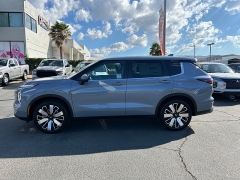 New 2025 Mitsubishi Outlander SE FWD w/Tech Pkg at Camacho Mitsubishi near Palmdale, CA