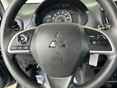 Used 2024  Mitsubishi Mirage ES CVT at Camacho Mitsubishi near Palmdale&comma; CA