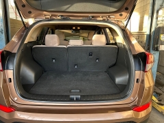 Used 2016  Hyundai Tucson 4d SUV FWD SE at Camacho Mitsubishi near Palmdale&comma; CA