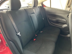 Used 2024  Mitsubishi Mirage G4 SE CVT at Camacho Mitsubishi near Palmdale&comma; CA