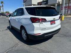 Used 2024  Chevrolet Equinox AWD 4dr LT w&sol;1LT at Camacho Mitsubishi near Palmdale&comma; CA