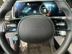 Used 2024  Hyundai IONIQ 6 Limited RWD at Camacho Mitsubishi near Palmdale&comma; CA