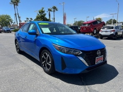  2024 Nissan Sentra SV CVT at Camacho Mitsubishi near Palmdale&comma; CA