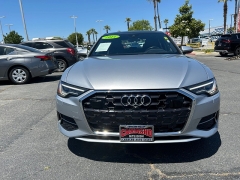 Used 2024  Audi A6 Sedan Premium Plus 45 TFSI quattro at Camacho Mitsubishi near Palmdale&comma; CA