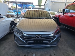 Used 2020  Hyundai Elantra 4d Sedan SEL at Camacho Mitsubishi near Palmdale&comma; CA