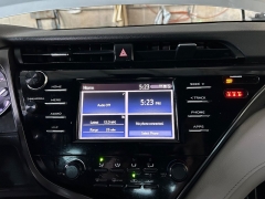 Used 2019  Toyota Camry 4d Sedan LE at Camacho Mitsubishi near Palmdale&comma; CA
