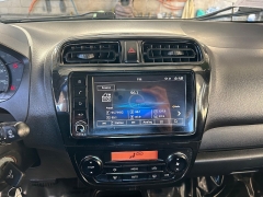 Used 2021  Mitsubishi Mirage ES CVT at Camacho Mitsubishi near Palmdale&comma; CA