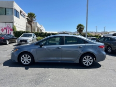 Used 2024  Toyota Corolla Hybrid LE FWD at Camacho Mitsubishi near Palmdale&comma; CA