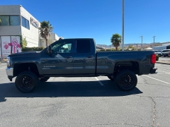 Used 2019  Chevrolet Silverado 1500 2WD Double Cab Work Truck at Camacho Mitsubishi near Palmdale&comma; CA