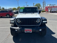 Used 2025  Jeep Wrangler Willys 4 Door 4x4 at Camacho Mitsubishi near Palmdale&comma; CA