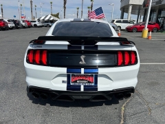 Used 2020  Ford Shelby GT500 2d Coupe at Camacho Mitsubishi near Palmdale&comma; CA