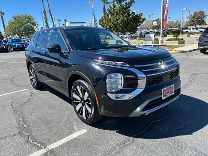 New 2026 Mitsubishi Outlander SE FWD at Camacho Mitsubishi near Palmdale, CA