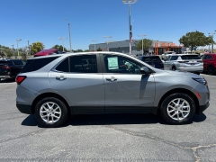 Used 2024  Chevrolet Equinox AWD 4dr LT w&sol;1LT at Camacho Mitsubishi near Palmdale&comma; CA