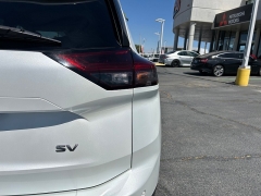 Used 2024  Nissan Rogue FWD SV at Camacho Mitsubishi near Palmdale&comma; CA