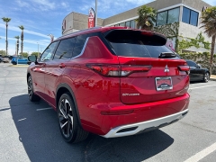 New 2025 Mitsubishi Outlander Plug-In Hybrid SEL S-AWC at Camacho Mitsubishi near Palmdale, CA