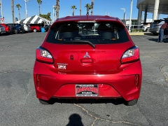 Used 2021  Mitsubishi Mirage ES CVT at Camacho Mitsubishi near Palmdale&comma; CA