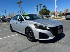  2023 Nissan Altima 2&period;5 SR Sedan at Camacho Mitsubishi near Palmdale&comma; CA
