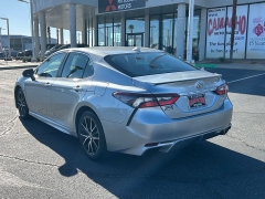 Used 2023  Toyota Camry SE Auto at Camacho Mitsubishi near Palmdale&comma; CA