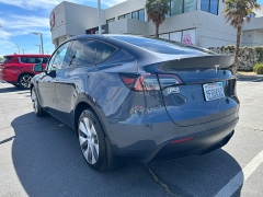 Used 2023  Tesla Model Y Long Range AWD at Camacho Mitsubishi near Palmdale&comma; CA