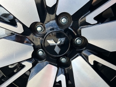 New 2025  Mitsubishi Outlander SE FWD at Camacho Mitsubishi near Palmdale, CA