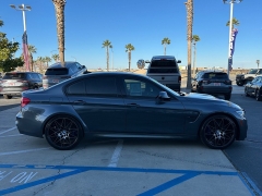 Used 2018  BMW M3 Sedan at Camacho Mitsubishi near Palmdale&comma; CA