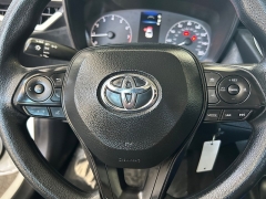 Used 2025  Toyota Corolla LE CVT at Camacho Mitsubishi near Palmdale&comma; CA
