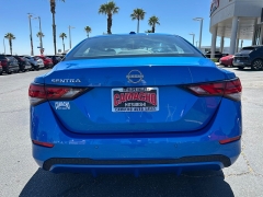 Used 2025  Nissan Sentra SV CVT at Camacho Mitsubishi near Palmdale&comma; CA