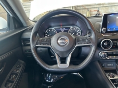 Used 2025  Nissan Sentra SV CVT at Camacho Mitsubishi near Palmdale&comma; CA