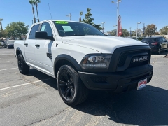 Used 2024 Ram 1500 Classic 2WD SLT Crew Cab 5'7" Box at Camacho Mitsubishi near Palmdale, CA