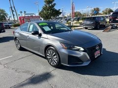  2024 Nissan Altima 2&period;5 SV Sedan at Camacho Mitsubishi near Palmdale&comma; CA