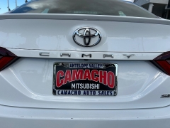 Used 2023  Toyota Camry SE Auto at Camacho Mitsubishi near Palmdale&comma; CA