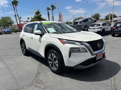  2023 Nissan Rogue FWD SV at Camacho Mitsubishi near Palmdale&comma; CA
