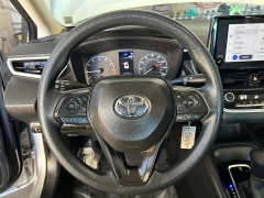 Used 2024  Toyota Corolla LE CVT at Camacho Mitsubishi near Palmdale, CA