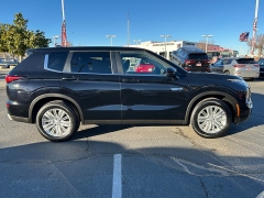 New 2025 Mitsubishi Outlander Plug-In Hybrid ES S-AWC at Camacho Mitsubishi near Palmdale, CA
